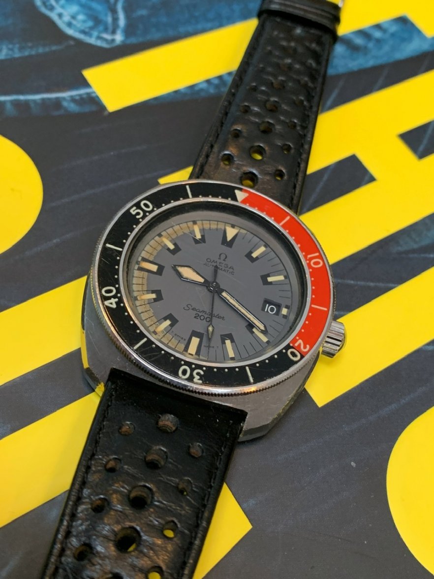 FS - Omega Seamaster 166.068 