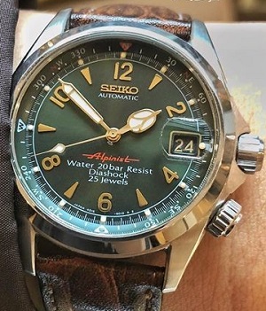 WSRUW: What Seiko Are You Wearing Today? | Page 87 | Omega Forums