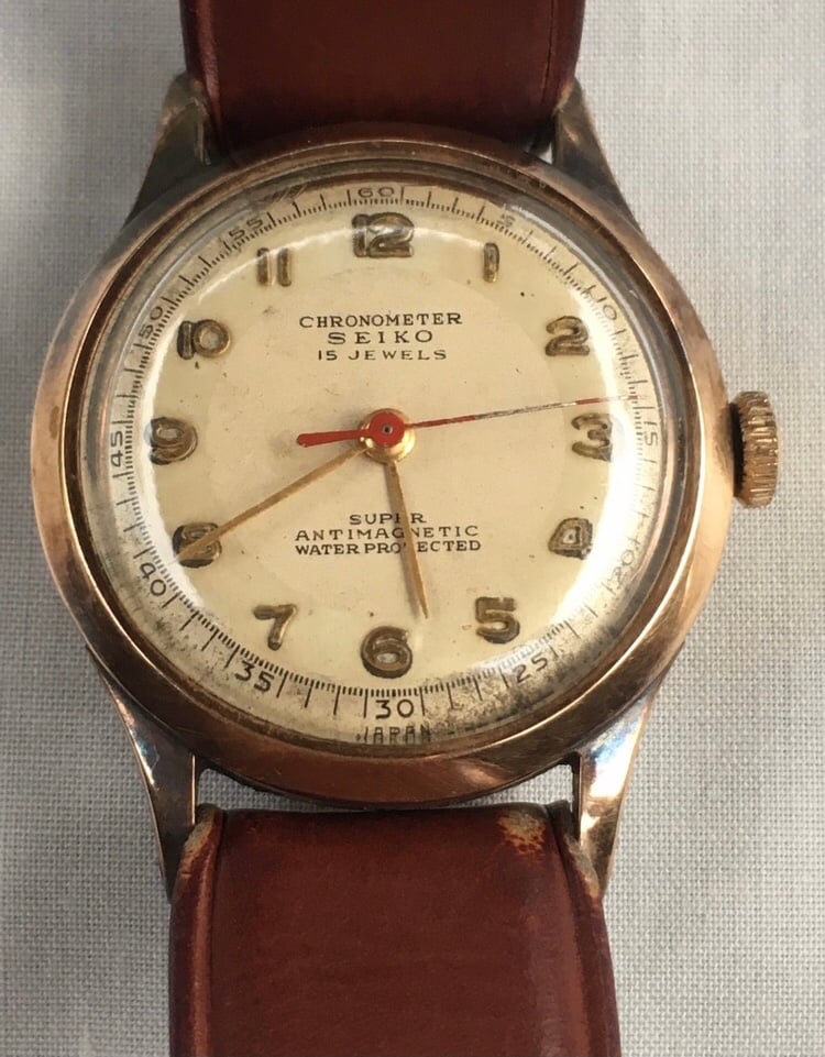 Is this vintage Seiko worth buying? | Omega Forums