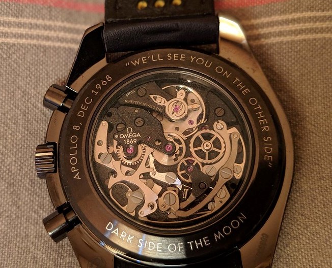 Apollo 8 discontinued? | Omega Forums