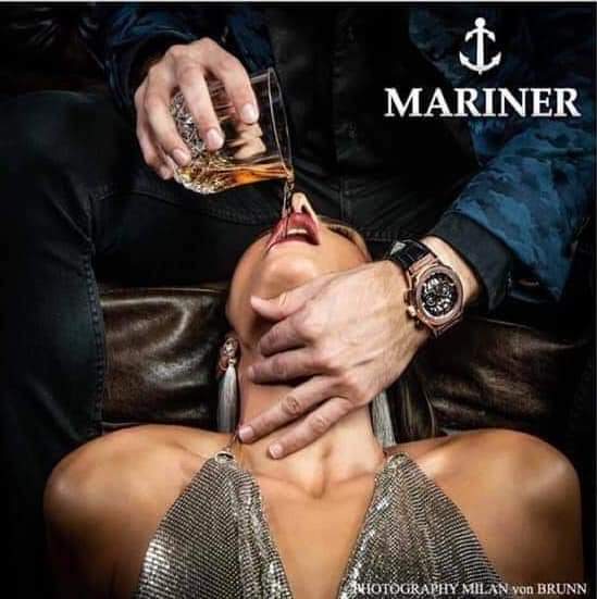 Mariner 2025 watch ad