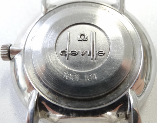 Need some advise on a blue dial DeVille | Omega Forums