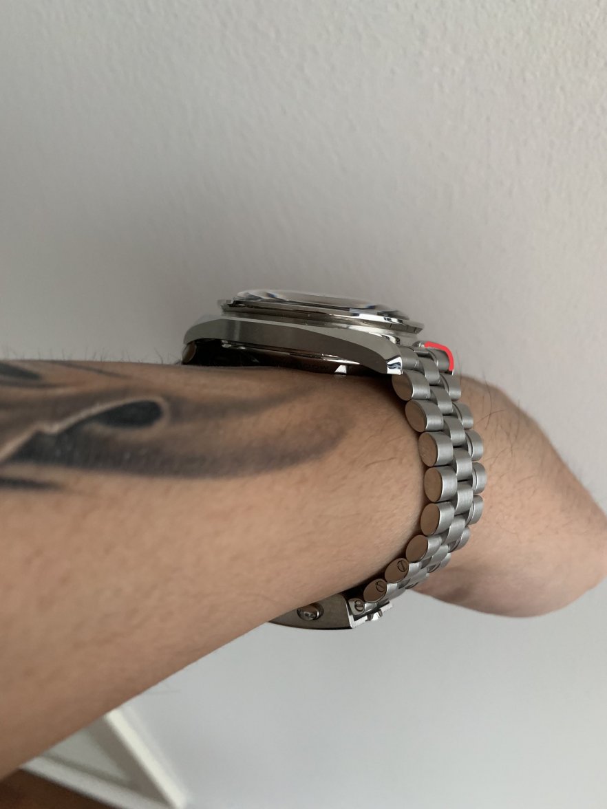 3861 New Style Speedmaster Bracelet 