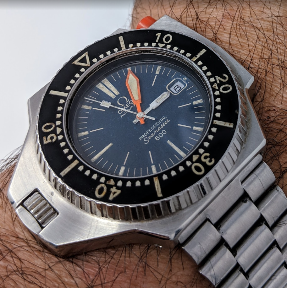 Vintage Ploprof 600 Roll Call | Page 7 | Omega Forums