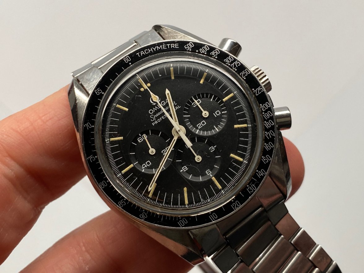 SOLD - 1969 Vintage Omega Speedmaster 145.022-69 145022-69 DON 1039/516 |  Omega Forums