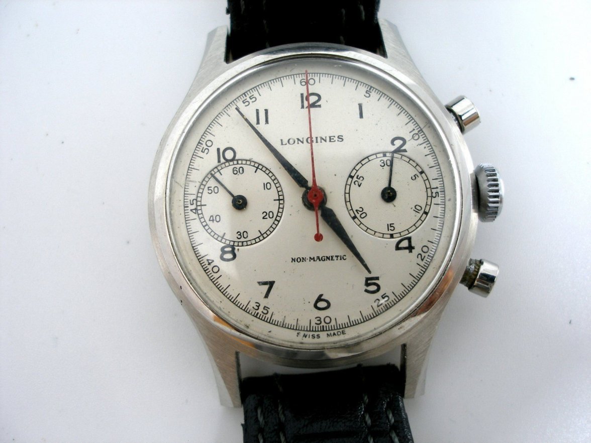 Longines Wittnauer valjoux 23 Omega Forums