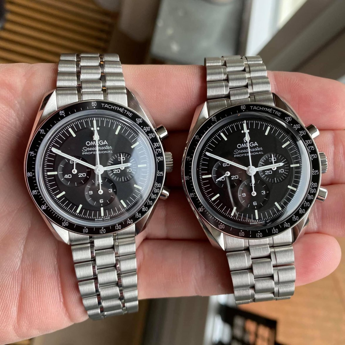 My 2021 3861 Speedy Hesalite - Photo Heavy | Page 2 | Omega Forums