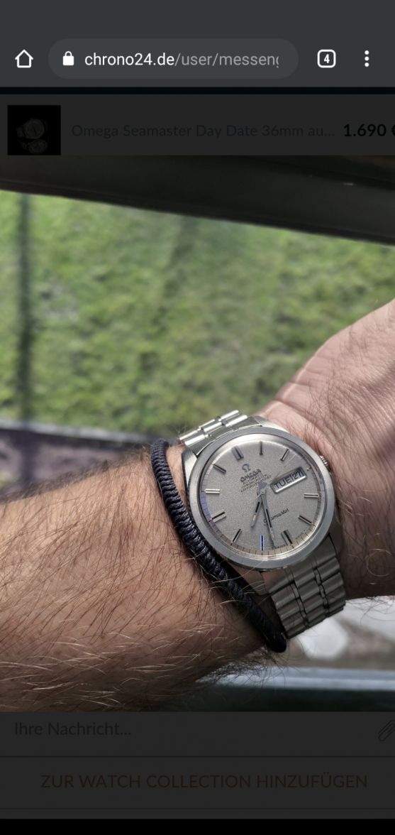 Thoughts about this Seamaster 166032 | Omega Watch Forums