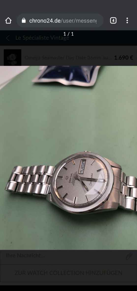Thoughts about this Seamaster 166032 | Omega Watch Forums