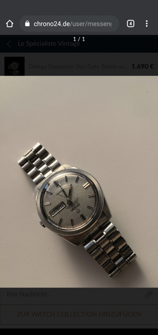 Thoughts about this Seamaster 166032 | Omega Watch Forums