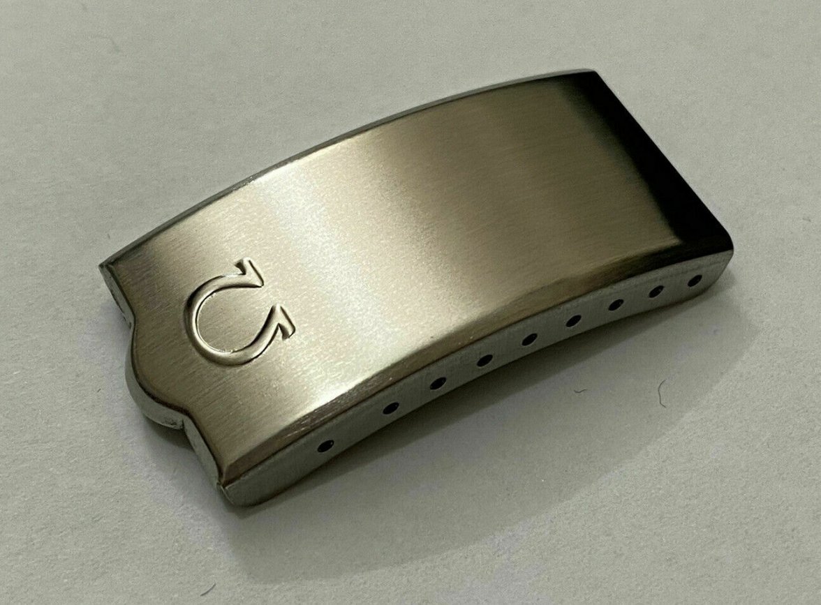 Omega clasp for Uncle Seiko 1171 bracelet | Omega Forums