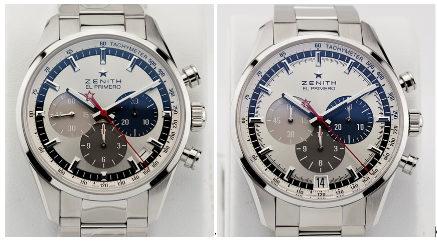Considering buying my first Zenith El Primero Omega Forums