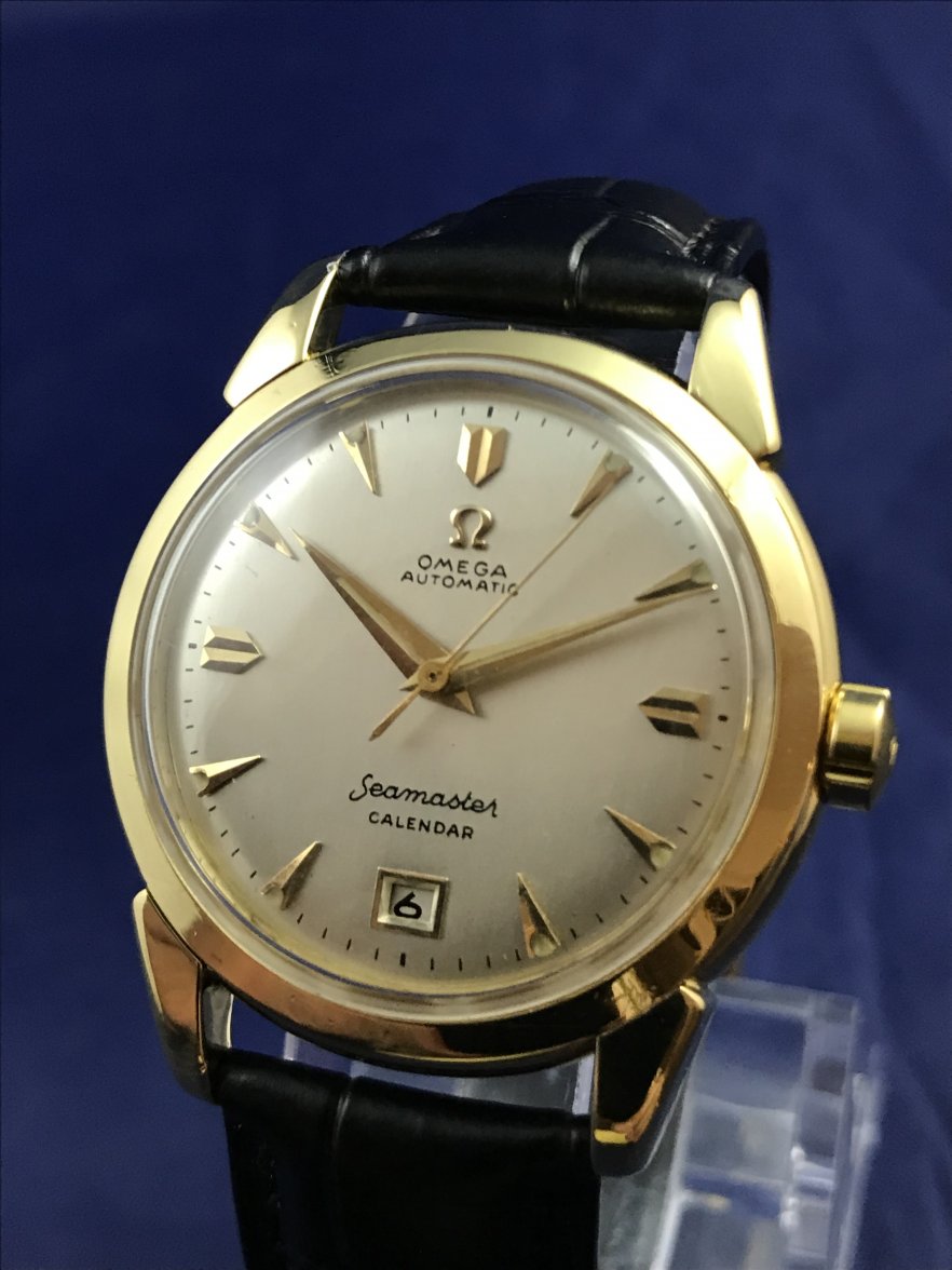 omega seamaster serial number date