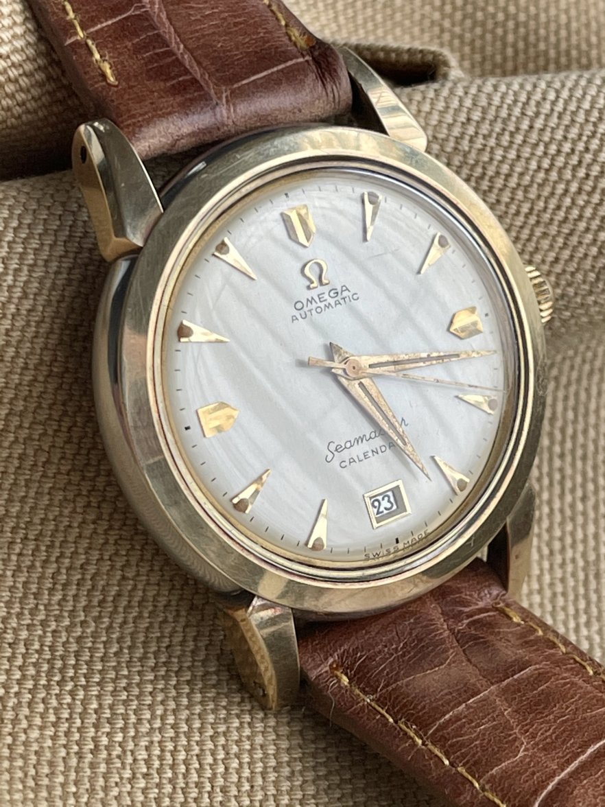 omega calibre 2627