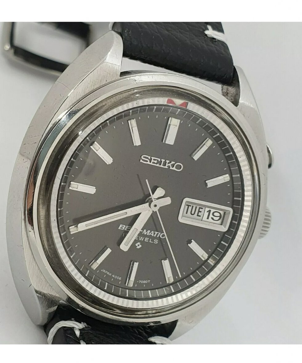 Help- Seiko Bell Matic | Omega Forums