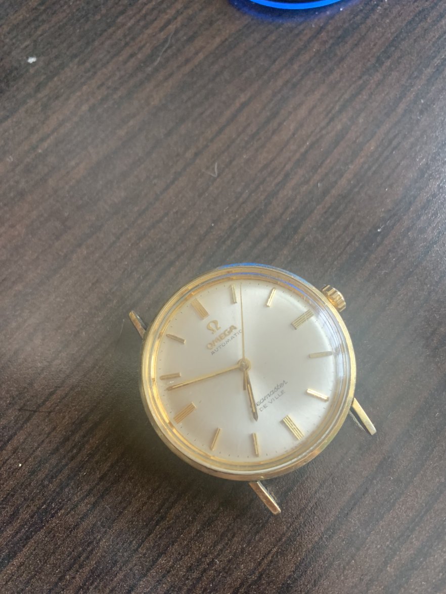 Broken Lug Repair Omega Forums