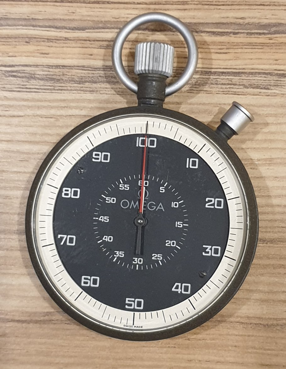 Stopwatch help please Omega Forums