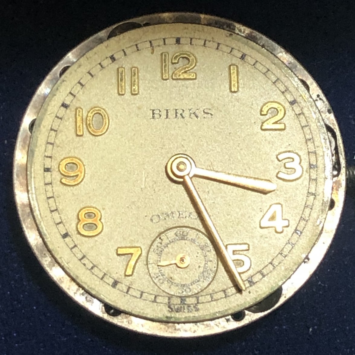 Omega Birks 23.4 | Omega Forums