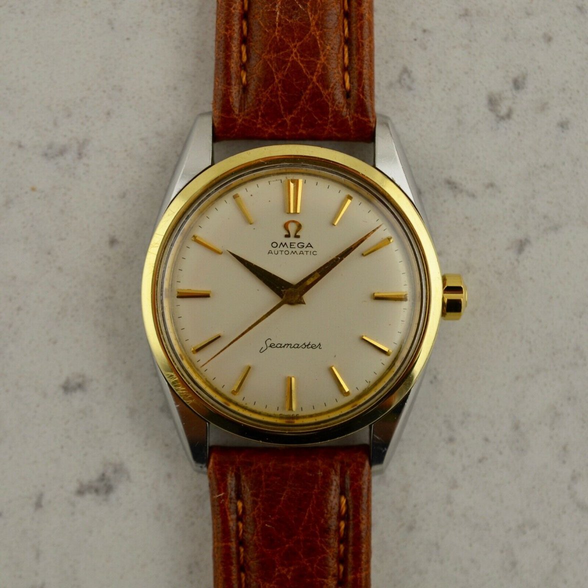 Anniversary Gift Help OPTIONS 6 7 Vintage Seamaster for a