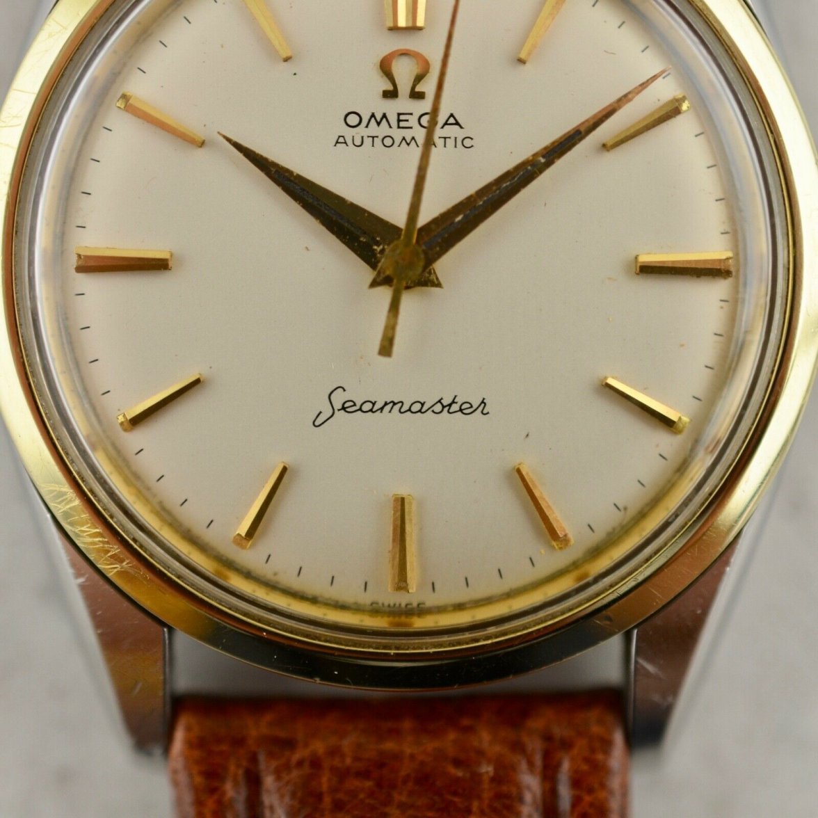 Anniversary Gift Help OPTIONS 6 7 Vintage Seamaster for a