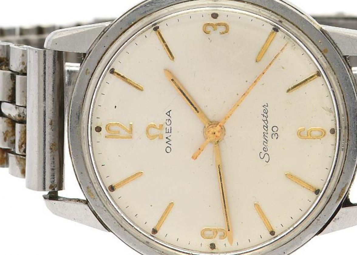 omega seamaster 1920