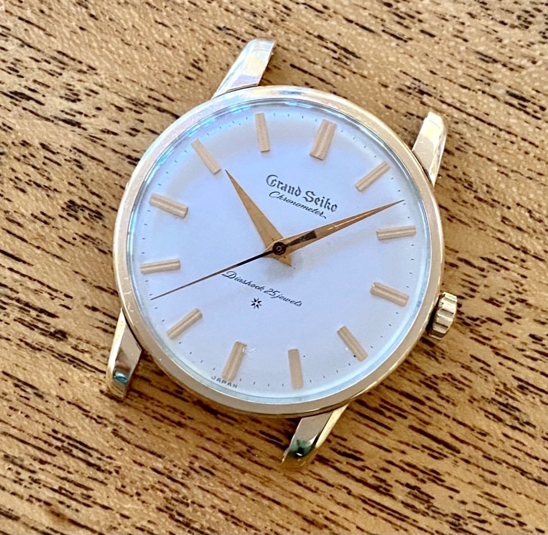 Grand Seiko chronometers | Omega Forums
