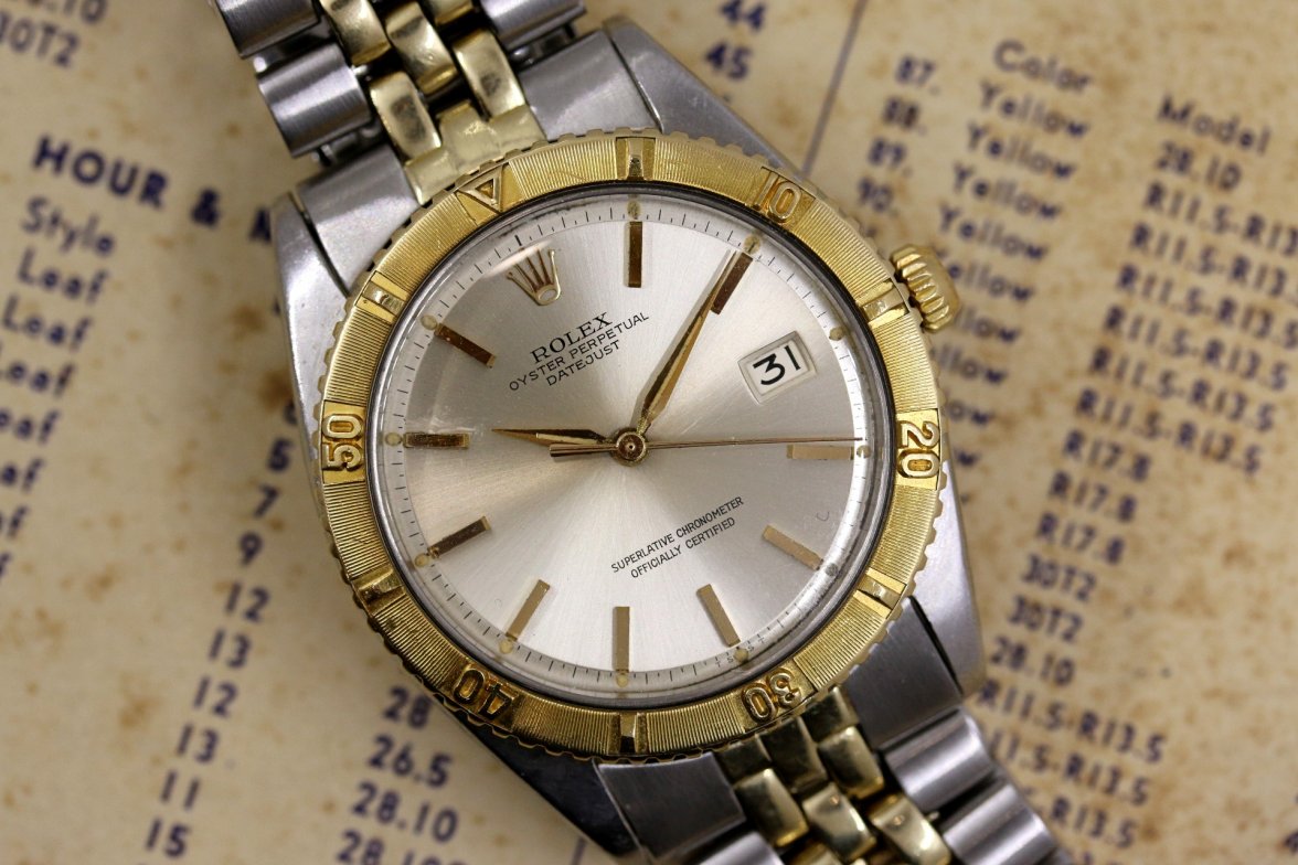 1969 rolex datejust
