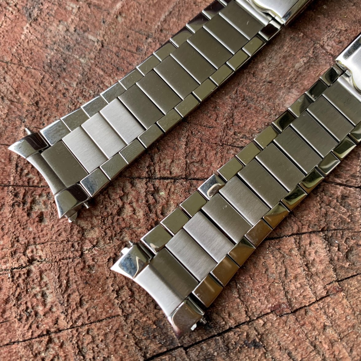 forstner flat link bracelet review