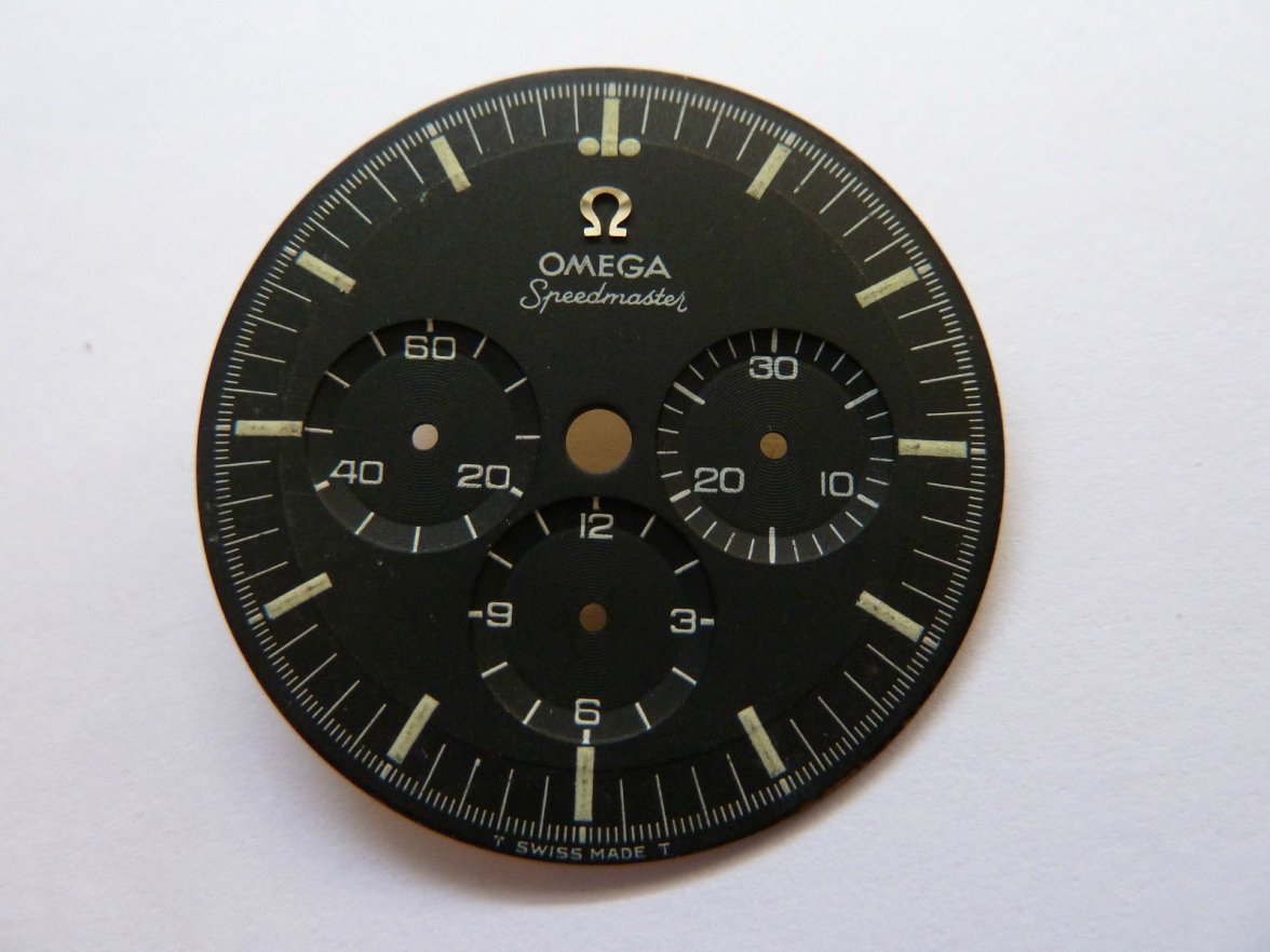 Weird Pre-Pro Dial | Omega Forums