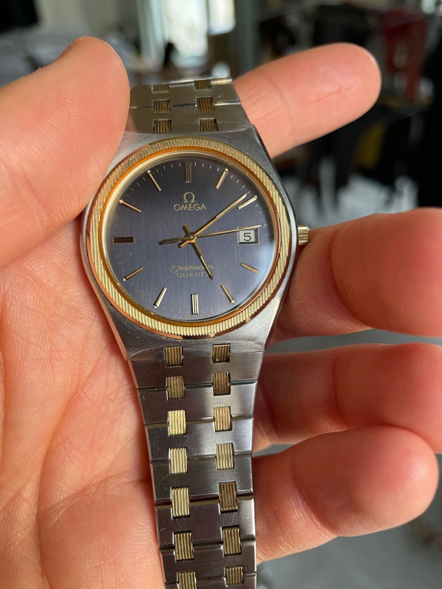 Omega seamaster outlet 1420