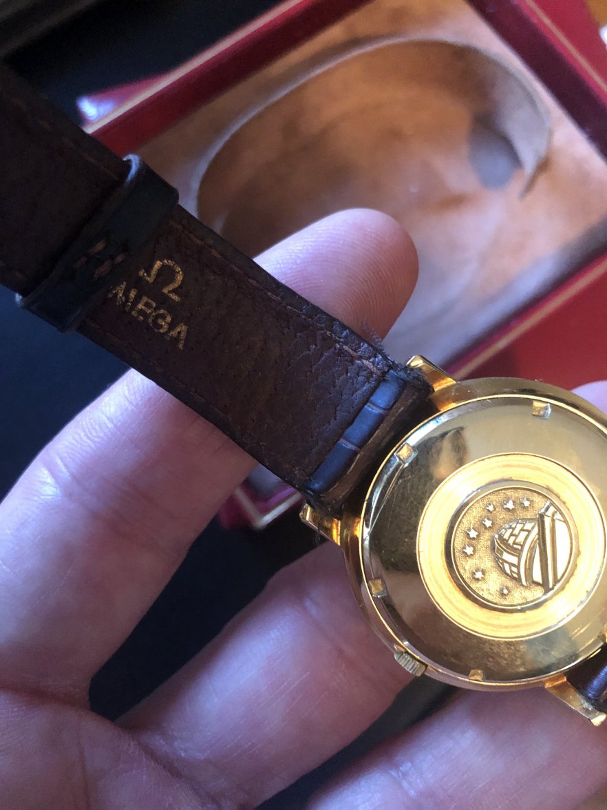 Omega Constellation - Holy Grail? | Omega Forums