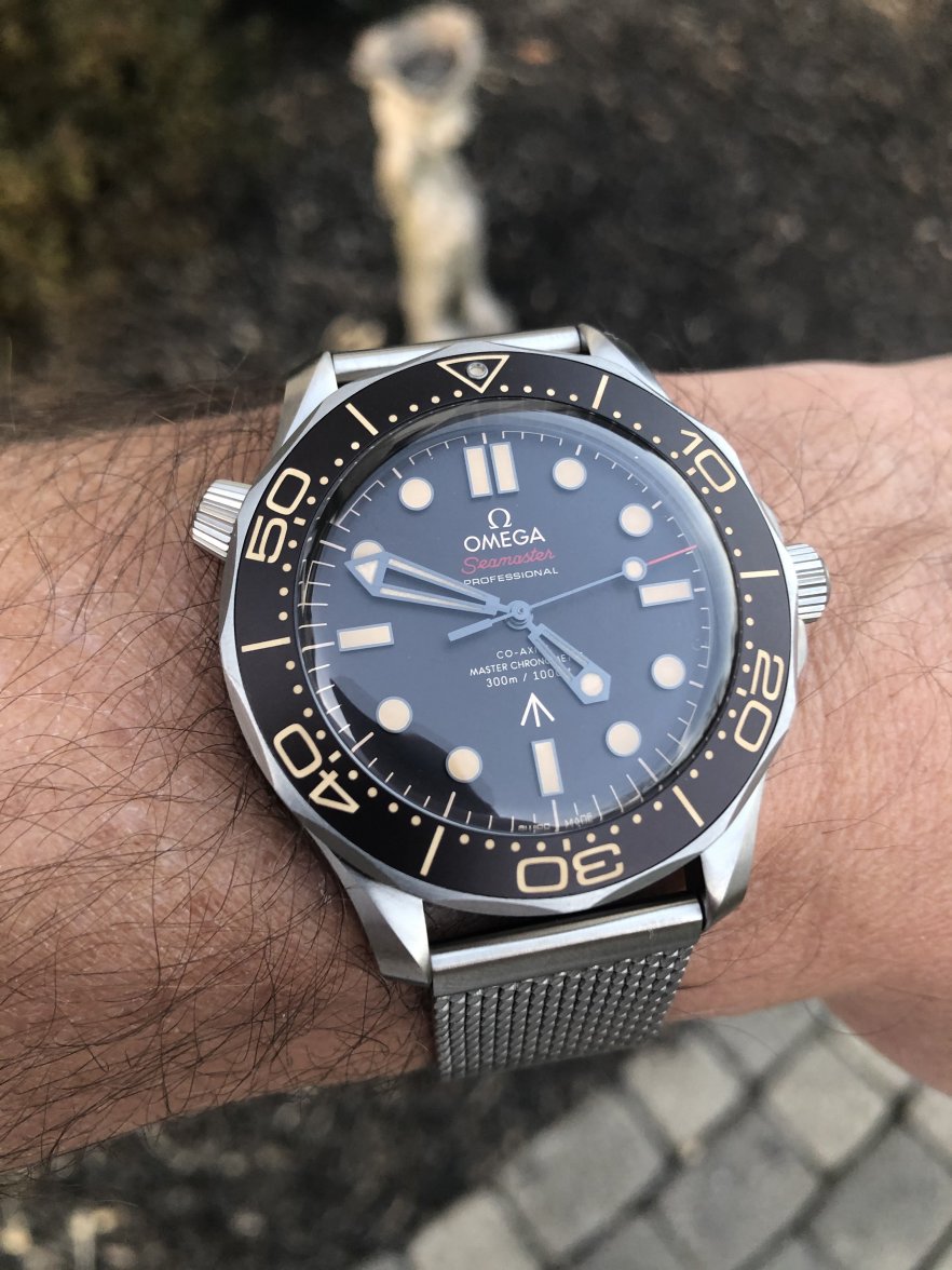TO DIE Watch + mesh bracelet review 