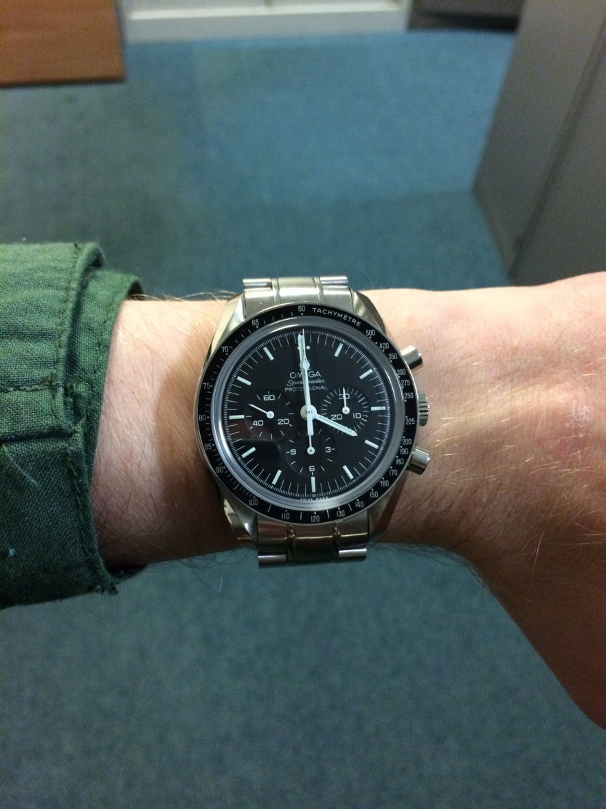 Omega Speedmaster FOIS | Omega Forums