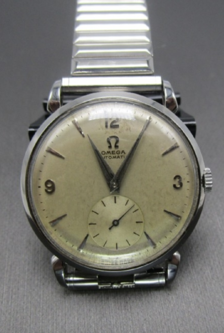 Omega - 2402-1H - Men - 1949 | Barnebys