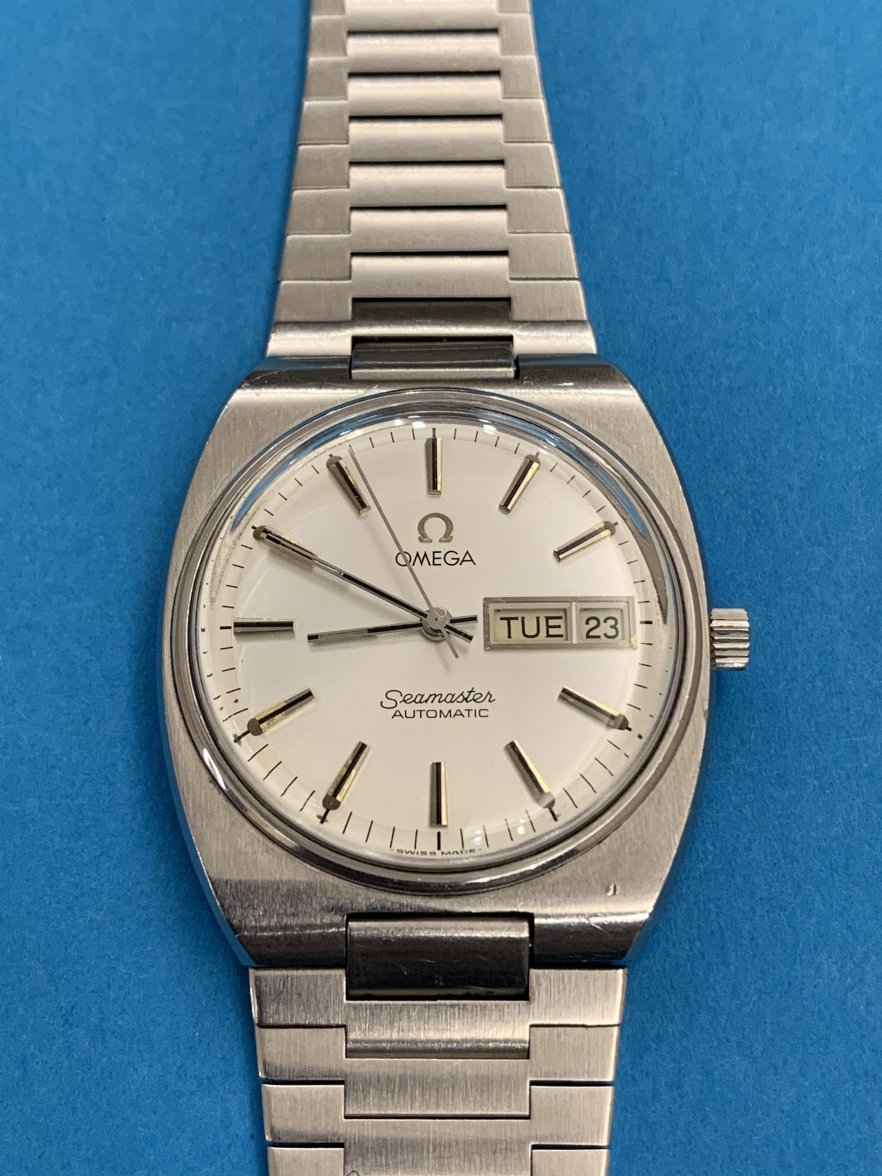 omega seamaster 166.0216