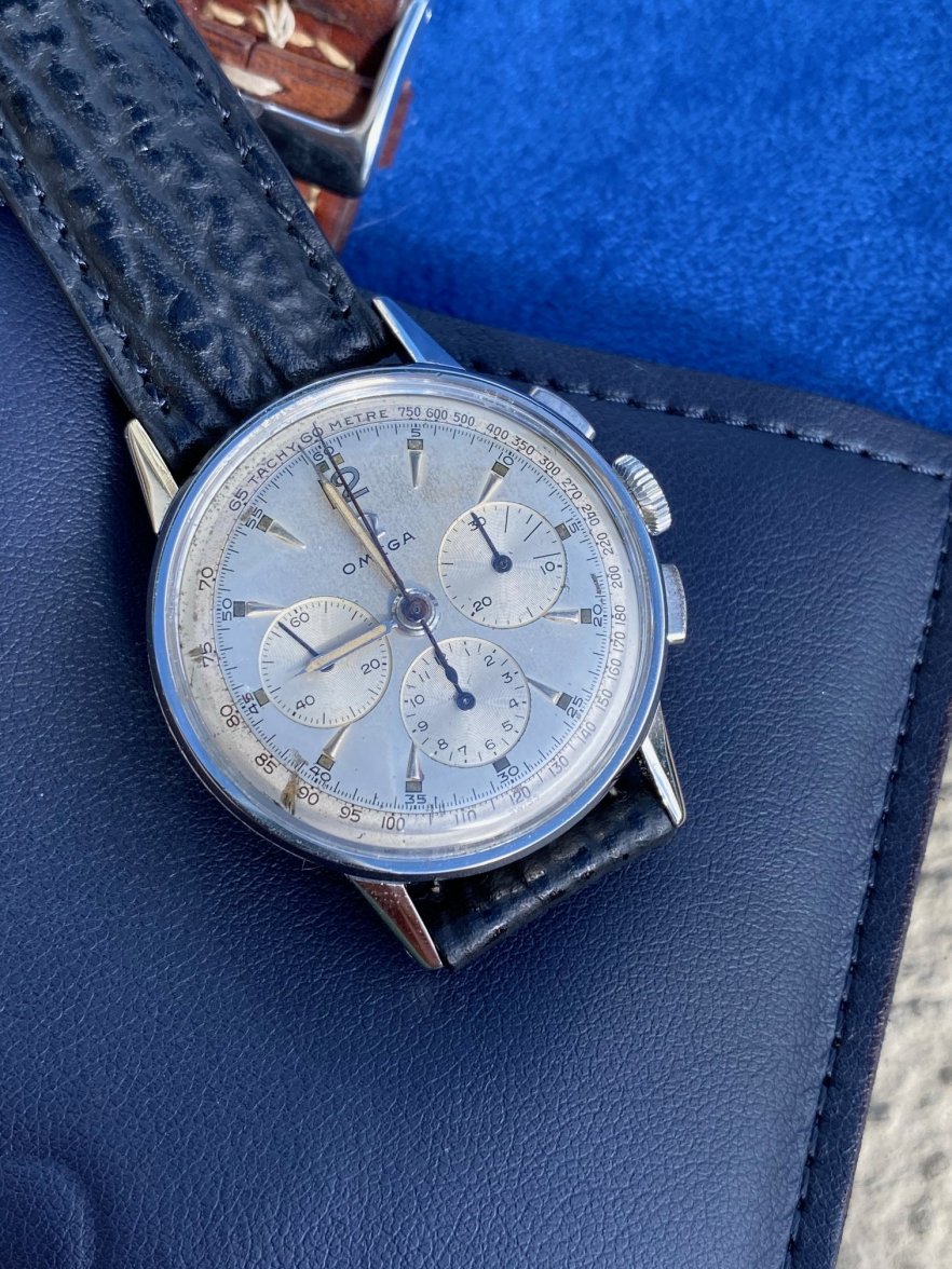 Is this the nicest Seamaster ever made? | Omega Forums