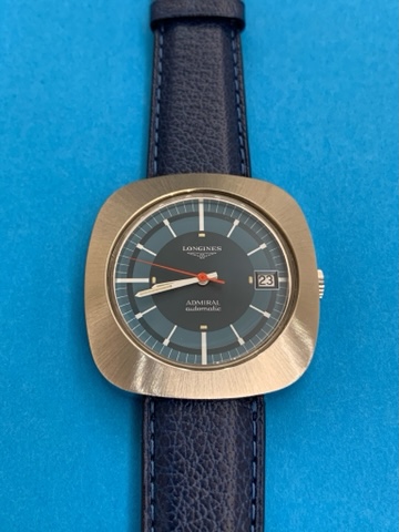FS - Longines Admiral Automatic 8581 | Omega Forums