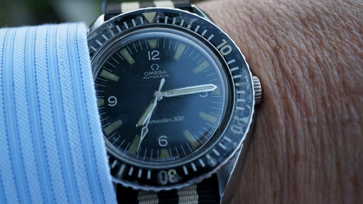 Seamaster 300 Year 1967.JPG