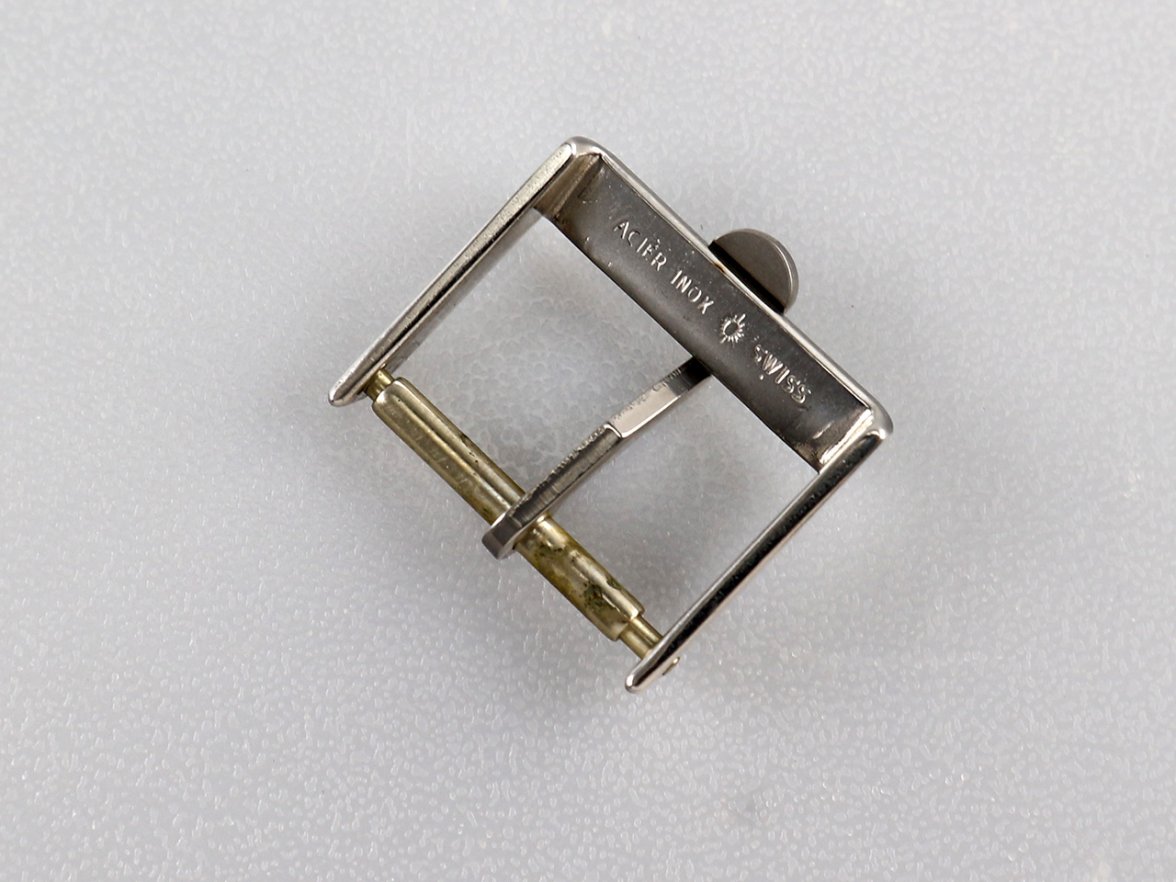 WTB - Vintage Omega Stainless Buckle 16mm | Omega Forums