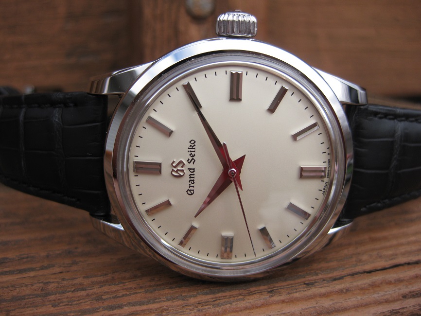 SOLD - 2020 Grand Seiko Elegance SBGW231 Complete/Factory Warranty | Omega  Forums