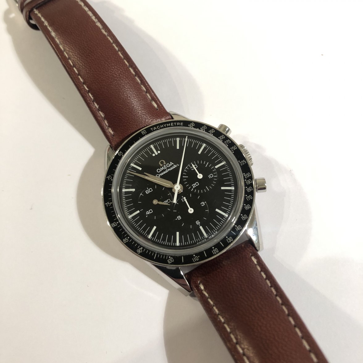 SOLD - Omega Speedmaster First Omega in Space (Ref: 31132403001001) | Omega  Forums