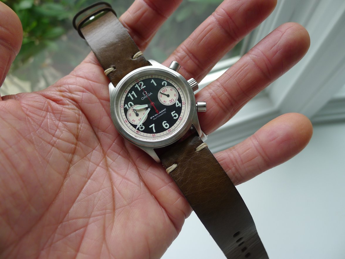 omega dynamic targa florio