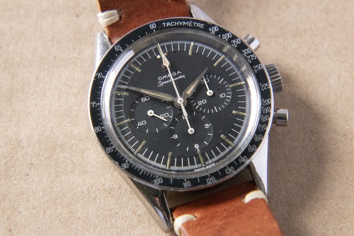 Alpha panda outlet speedmaster