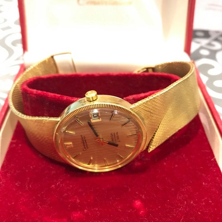 Omega discount constellation 1975