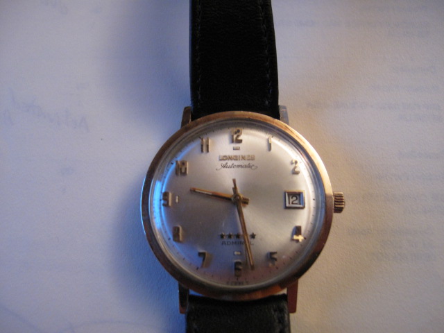 longines admiral 1260