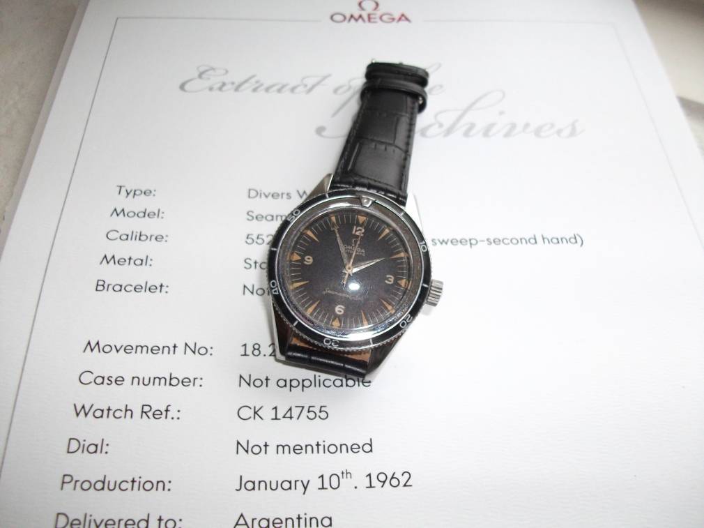 omega archive