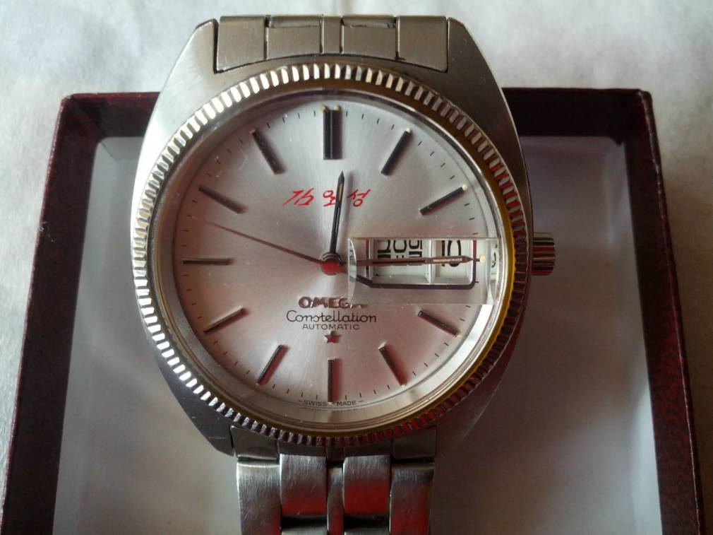 Kim Ilsung Constellation? Omega Forums