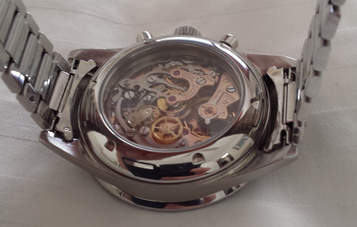 Custom watch concepts casebacks Omega Forums