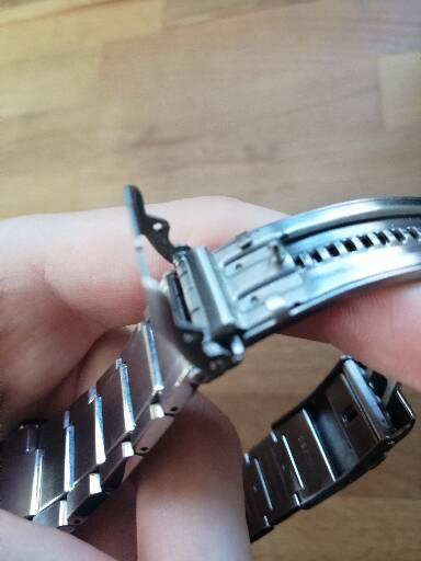 Seiko fakes? Wrong clasp tag? What's going | Omega Forums