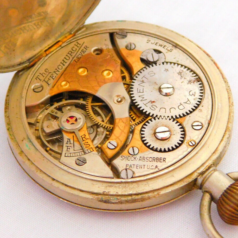 WATCH POCKET WATCH COLLECTION | Cordys
